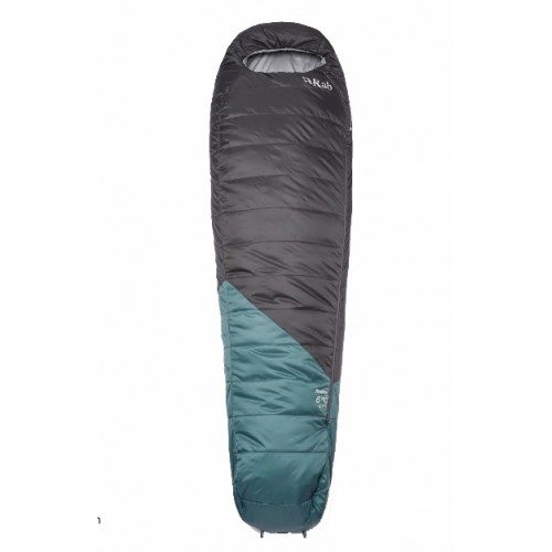 Radeon Synthetic Sleeping Bag (6°C)